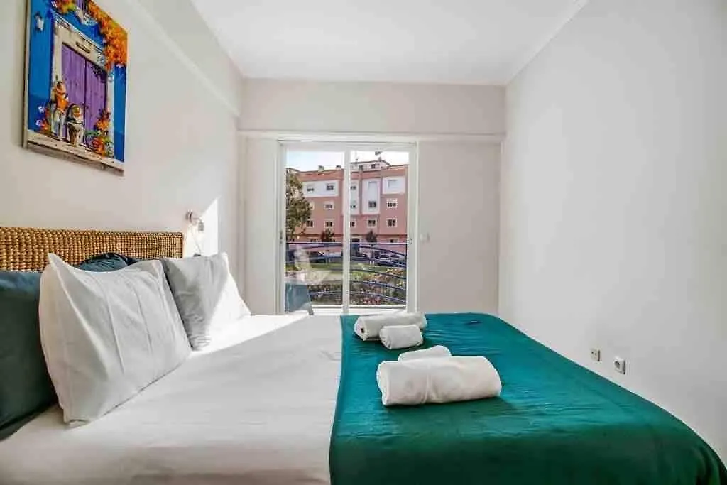 Your Holiday Home Near Carcavelos Beach Oeiras Apartment