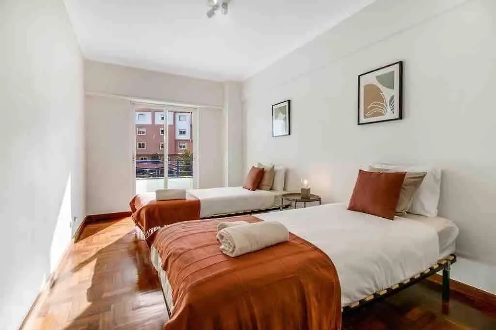 Your Holiday Home Near Carcavelos Beach Oeiras Apartment